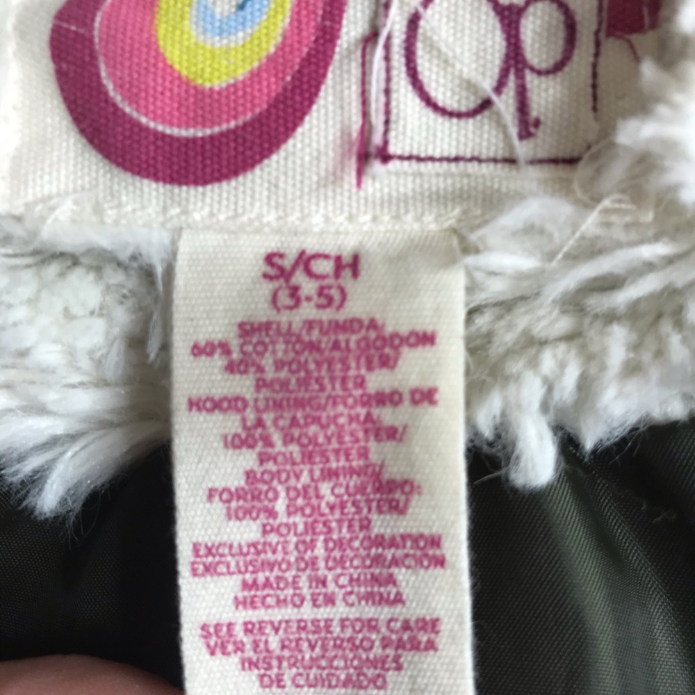 Sweatshirt Jacket - Picture 5 of 5